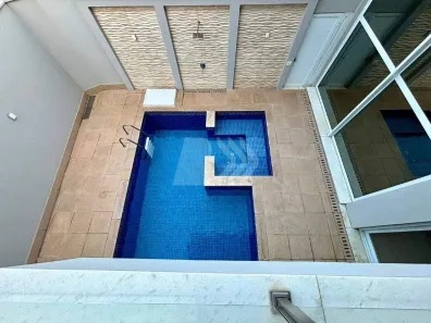 Casa de Condomínio com 5 Quartos à venda, 389m² no Terras de Piracicaba, Piracicaba