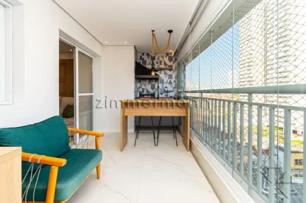 Apartamento com 3 Quartos à venda, 95m² no Quarta Parada, São Paulo