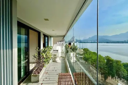 Apartamento com 2 Quartos à venda, 100m² no Lagoa, Rio de Janeiro