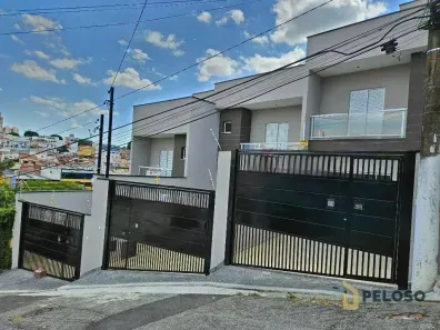 Sobrado com 3 Quartos à venda, 95m² no Vila Romero, São Paulo