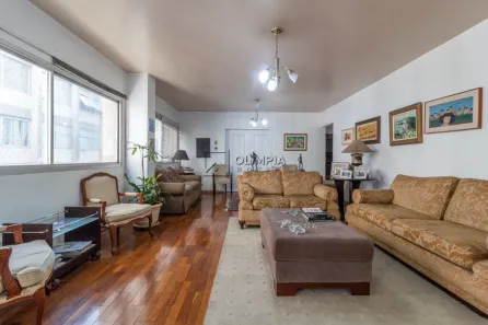 Apartamento com 4 Quartos à venda, 224m² no Pinheiros, São Paulo