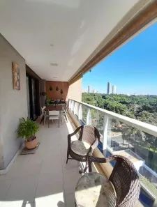 Apartamento com 4 Quartos à venda, 173m² no Setor Oeste, Goiânia