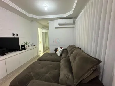 Apartamento com 3 Quartos para alugar, 70m² no Vila São Francisco, Hortolândia