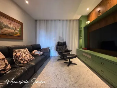 Apartamento com 4 Quartos à venda, 297m² no Sion, Belo Horizonte