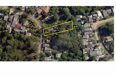 Lote/Terreno à venda, 995m² no Jardim Algarve, Alvorada