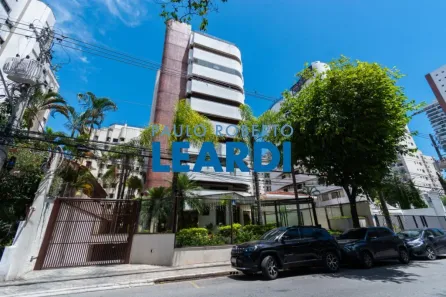 Cobertura com 4 Quartos à venda, 503m² no Brooklin Paulista, São Paulo