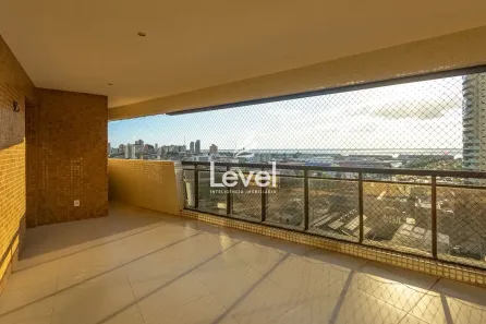 Apartamento com 4 Quartos à venda, 213m² no Umarizal, Belém
