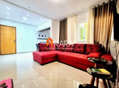 Cobertura com 3 Quartos à venda, 150m² no Paraíso, Santo André