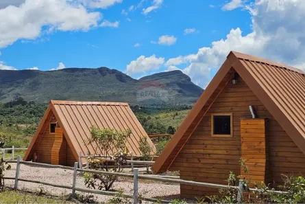 com 1 Quarto à venda, 664m² no , Alto Paraíso de Goiás