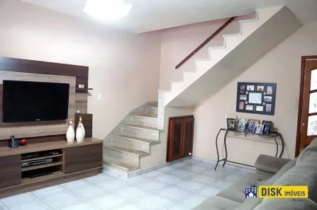 Sobrado com 2 Quartos à venda, 125m² no Rudge Ramos, São Bernardo do Campo