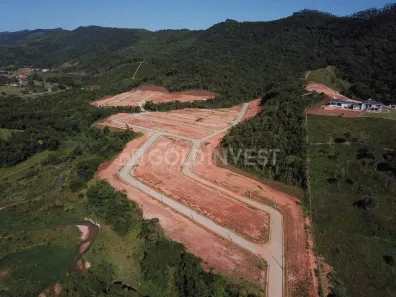 Lote/Terreno à venda, 494m² no Dom Joaquim, Brusque