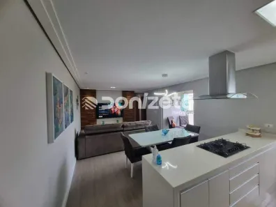 Apartamento com 3 Quartos à venda, 82m² no Vila Floresta, Santo André