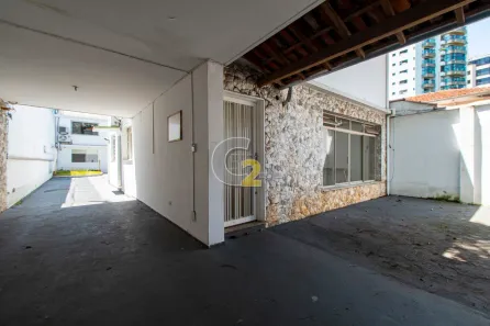 Casa com 4 Quartos para alugar, 457m² no Planalto Paulista, São Paulo