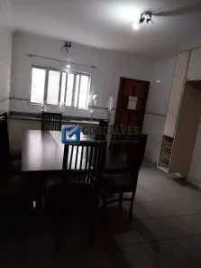 Sobrado com 4 Quartos à venda, 120m² no Rudge Ramos, São Bernardo do Campo