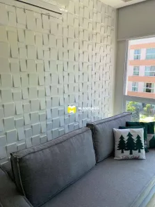 Apartamento com 1 Quarto para alugar, 35m² no N. Sra. do Ó, Ipojuca
