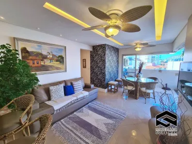 Cobertura com 4 Quartos à venda, 197m² no Enseada, Guarujá