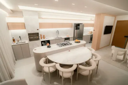Apartamento com 2 Quartos à venda, 78m² no Setor Bueno, Goiânia