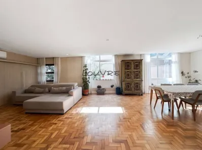 Apartamento com 3 Quartos à venda, 171m² no Jardim Paulista, São Paulo