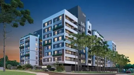 Apartamento com 2 Quartos à venda, 57m² no Novo Mundo, Curitiba