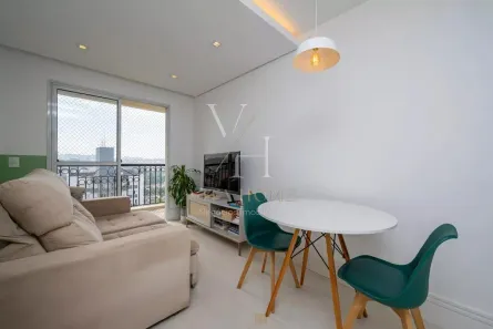 Apartamento com 2 Quartos à venda, 54m² no Vila Paulista, São Paulo