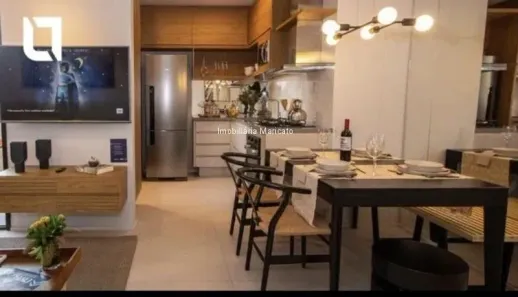 Apartamento com 3 Quartos à venda, 68m² no Jardim Vivendas, São José do Rio Preto