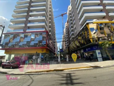 Apartamento com 1 Quarto para alugar, 40m² no Centro, Santa Maria
