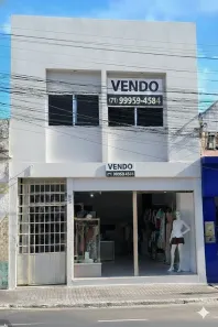 Ponto Comercial à venda, 272m² no Centro, Alagoinhas