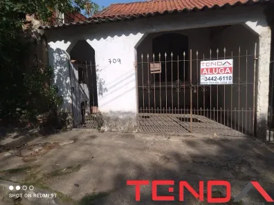 Casa com 1 Quarto para alugar, 50m² no Éden, Sorocaba