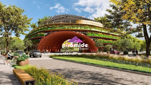 Lote/Terreno à venda, 398m² no Parque Residencial Aquarius, São José dos Campos