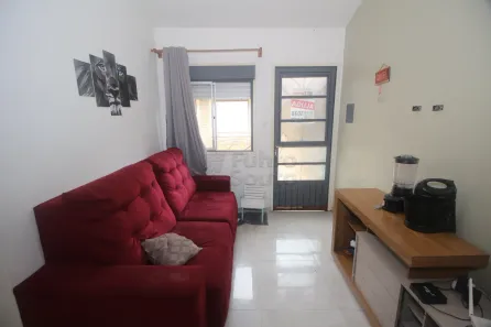 Apartamento com 2 Quartos para alugar, 42m² no Fragata, Pelotas