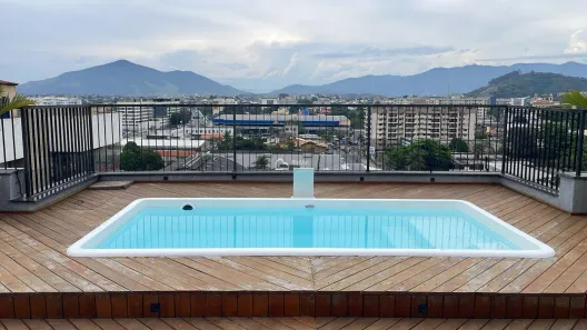 Apartamento com 3 Quartos à venda, 368m² no Campo Grande, Rio de Janeiro