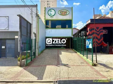 Sala Comercial para alugar, 8m² no Botafogo, Campinas