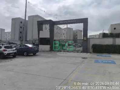 Apartamento com 2 Quartos à venda, 41m² no Vila São Paulo, Mogi das Cruzes