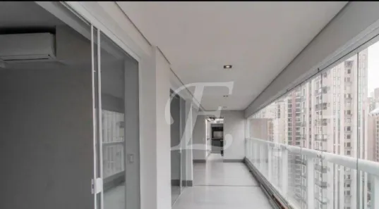 Apartamento com 3 Quartos à venda, 122m² no Indianópolis, São Paulo