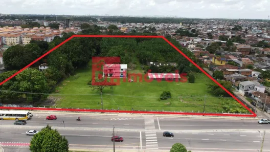 Lote/Terreno à venda, 50000m² no Tapanã (Icoaraci), Belém