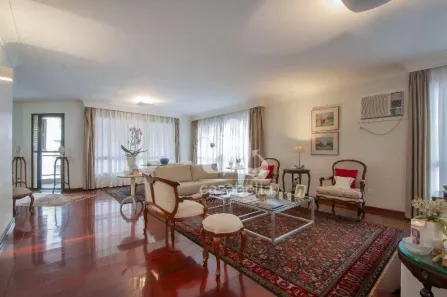 Apartamento com 4 Quartos à venda, 337m² no Boqueirão, Santos