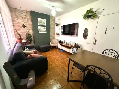 Apartamento com 2 Quartos à venda, 58m² no Icaraí, Niterói