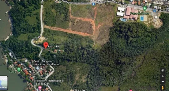 Lote/Terreno com 1 Quarto à venda, 64058m² no Tapera da Base, Florianópolis