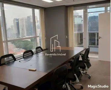 Sala Comercial à venda, 303m² no Jardim das Acácias, São Paulo