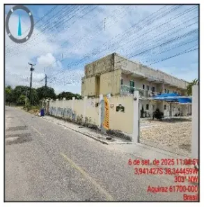 Casa com 2 Quartos à venda, 89m² no Tapera, Aquiraz
