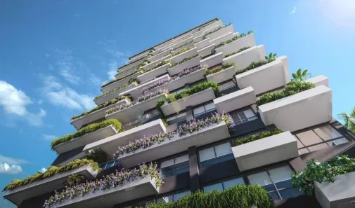 Apartamento com 1 Quarto à venda, 40m² no Alto da Glória, Curitiba