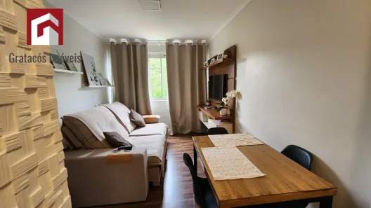 Apartamento com 2 Quartos à venda, 50m² no Castelanea, Petrópolis