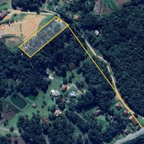 Fazenda/Sítio com 2 Quartos à venda, 2750m² no LAGOINHA, Tijucas do Sul