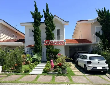 Casa de Condomínio com 3 Quartos à venda, 183m² no São Bento, Arujá