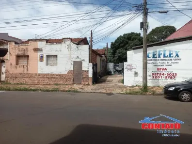 Lote/Terreno à venda, 1080m² no Vila Prado, São Carlos
