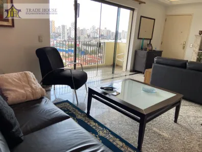Apartamento com 3 Quartos à venda, 129m² no Vila Santo Estéfano, São Paulo