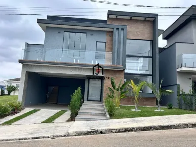 Casa de Condomínio com 4 Quartos à venda, 210m² no Bairro do Grama, Caçapava