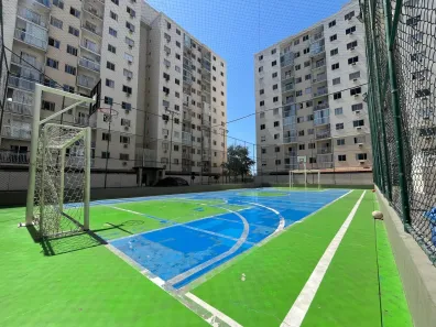 Apartamento com 2 Quartos à venda, 63m² no Jardim Limoeiro, Serra