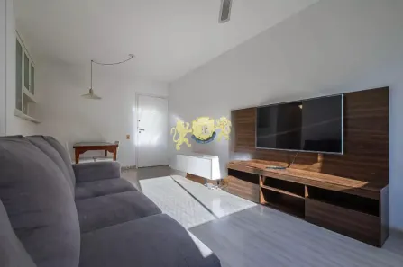 Flat com 1 Quarto à venda, 45m² no Jardim Paulista, São Paulo