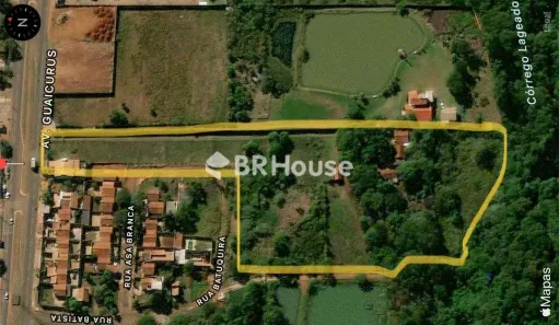 Fazenda/Sítio com 1 Quarto à venda, 23231m² no Vila Aimoré, Campo Grande
